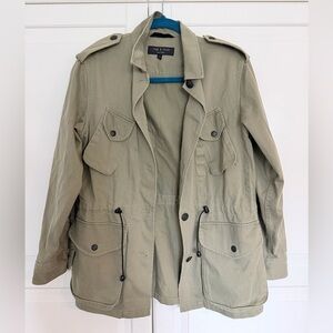 Rag and Bone khaki jacket in 2